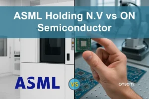 ASML vs ON Semiconductor: Which Stock Shows Stronger Growth Potential?