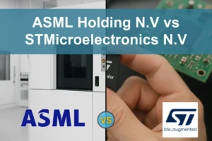 ASML vs STM: Key Investment Differences Explained