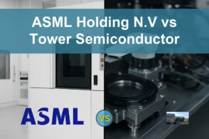 ASML vs Tower Semiconductor: Which Offers Stronger Growth Potential?