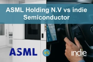 ASML vs indie Semiconductor: Which Presents Greater Growth Potential?