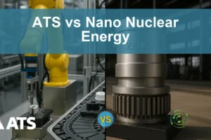 ATS vs NNE: Evaluating Growth and Risk Profiles for Investors