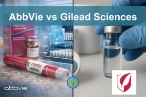 AbbVie vs Gilead: Evaluating Growth and Risks for Investors
