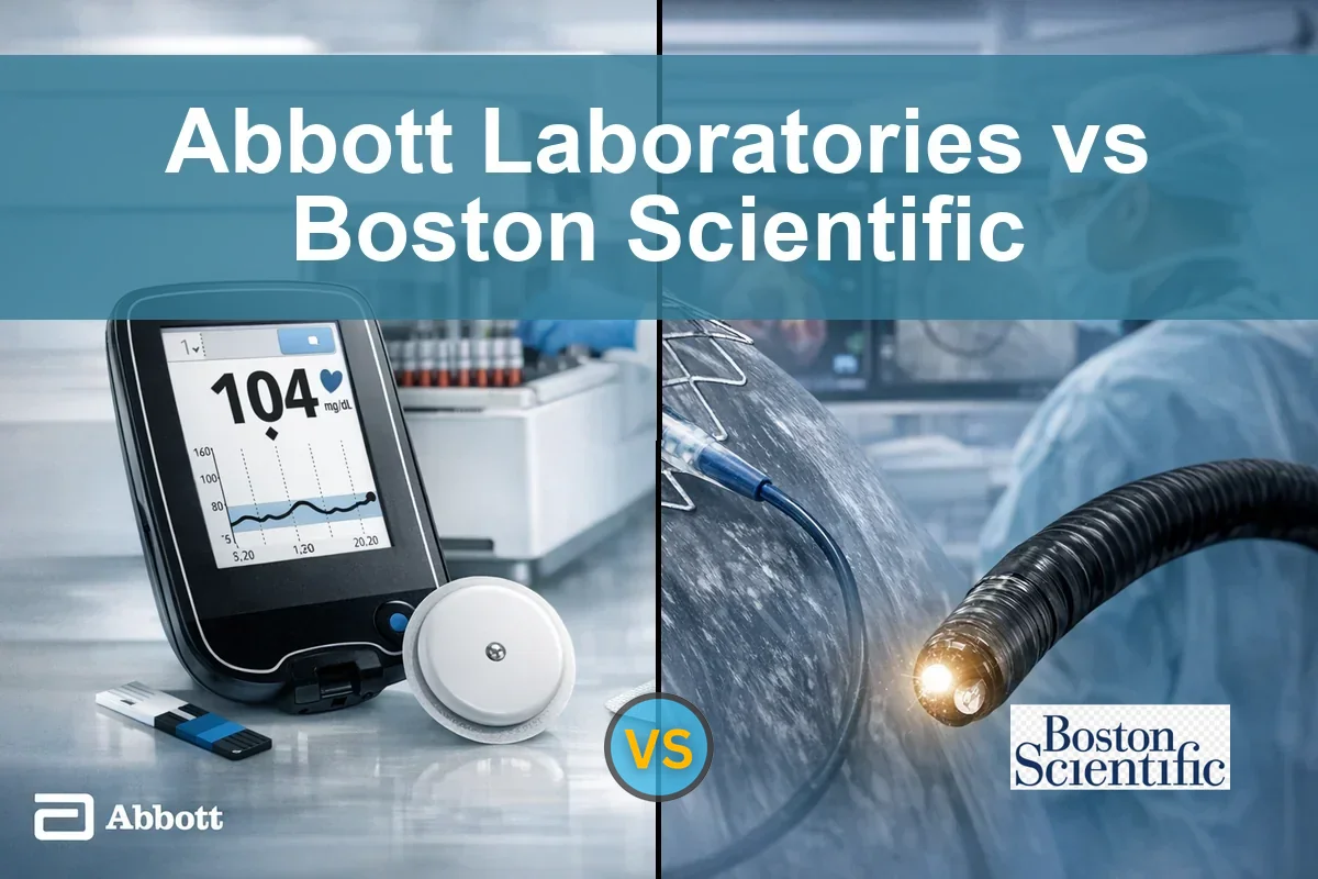 Read more about the article Abbott vs Boston Scientific: Which Stock Shows More Promise?