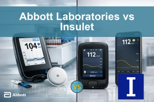 Abbott Laboratories vs Insulet