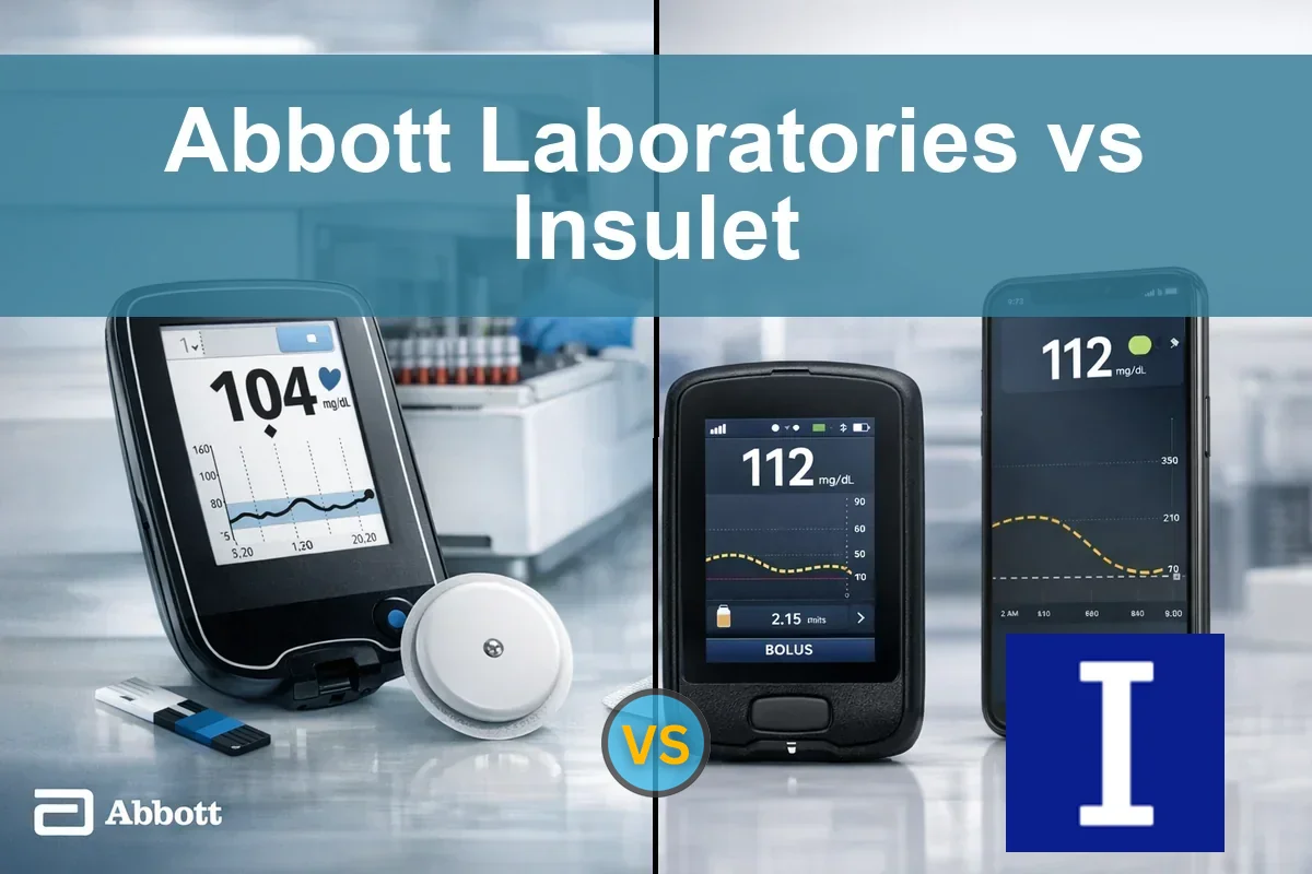 Read more about the article Abbott vs Insulet: Which Medical Device Stock Shows More Potential?