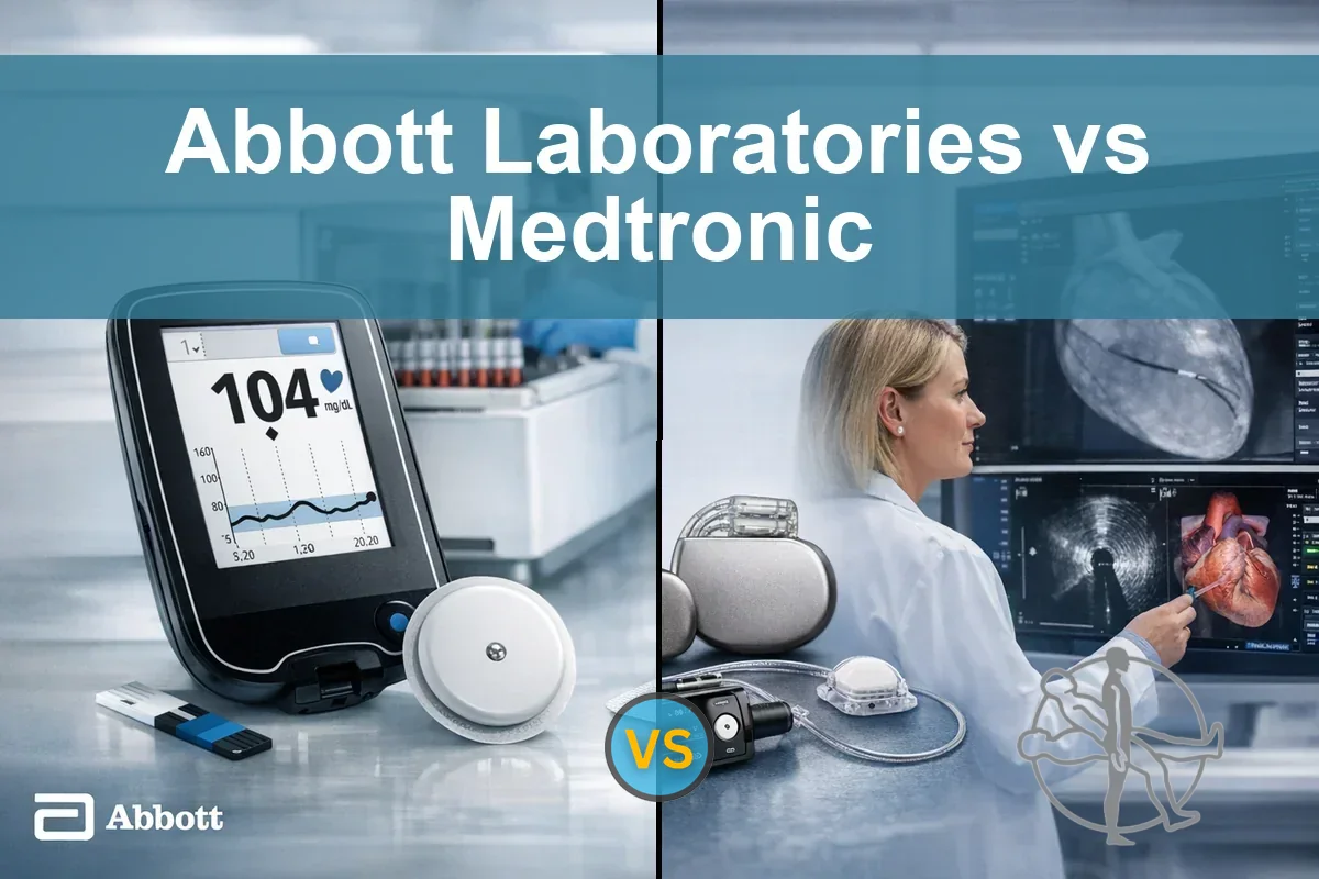 Read more about the article Abbott vs Medtronic: Which Device Stock Shows More Potential?