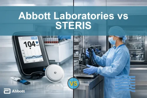 Abbott Laboratories vs STERIS