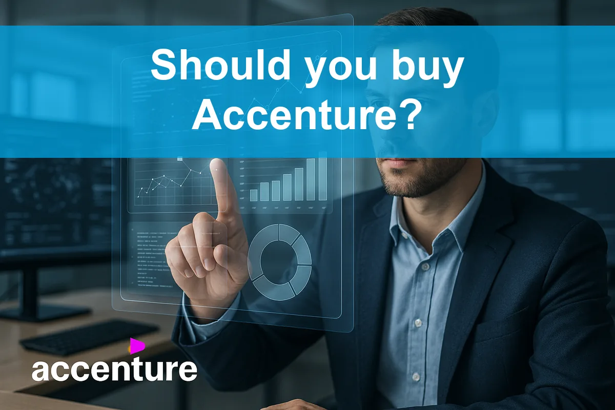 Read more about the article Is Accenture a Slightly Favorable Moat with Growth? 2026 Review