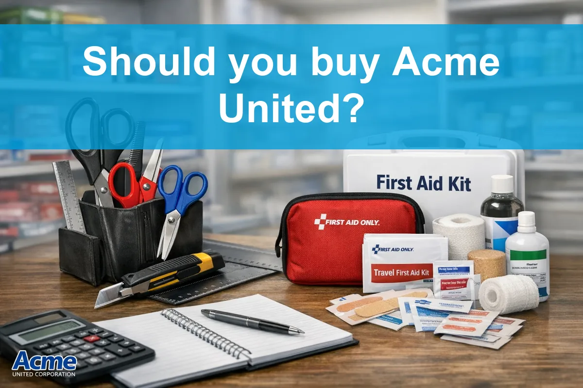 Read more about the article Assessing Acme United: Can Growth Offset Its Weakening Moat?