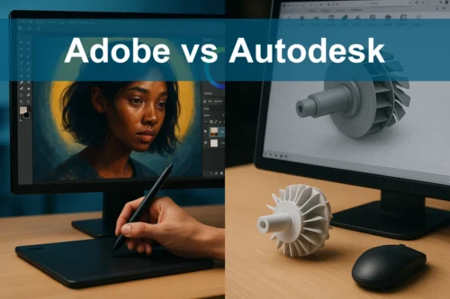 Adobe vs Autodesk