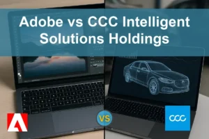 Adobe vs CCC Intelligent Solutions: Which Software Stock Shows Stronger Growth Potential?
