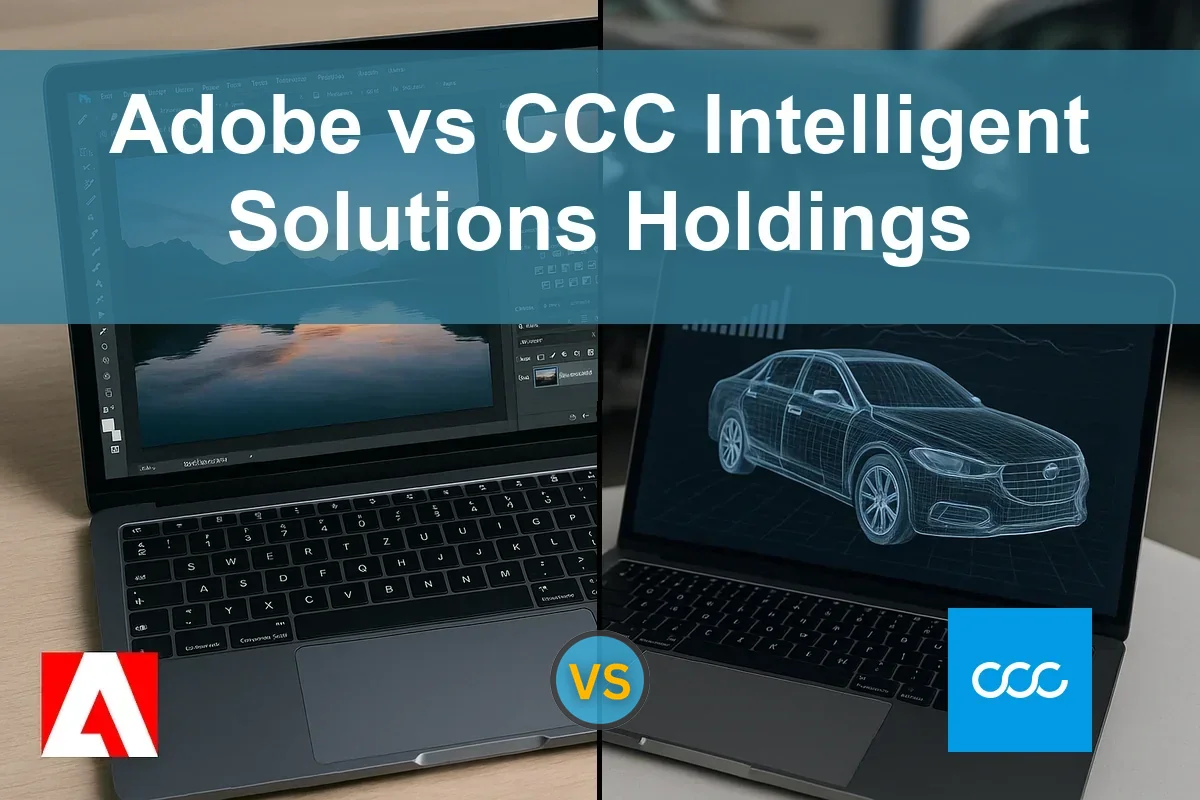 Read more about the article Adobe vs CCC Intelligent Solutions: Which Software Stock Shows Stronger Growth Potential?