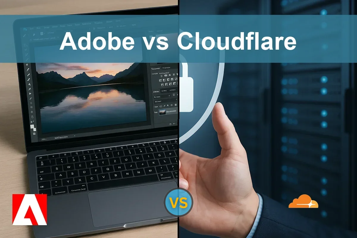 Adobe vs Cloudflare: Company Comparison