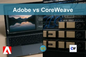 Adobe vs CoreWeave: Which Software Stock Shows More Upside?