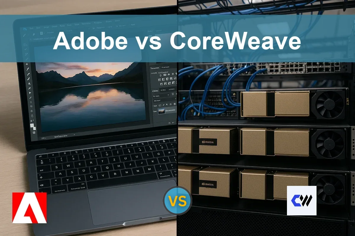 Adobe vs CoreWeave: Company Comparison