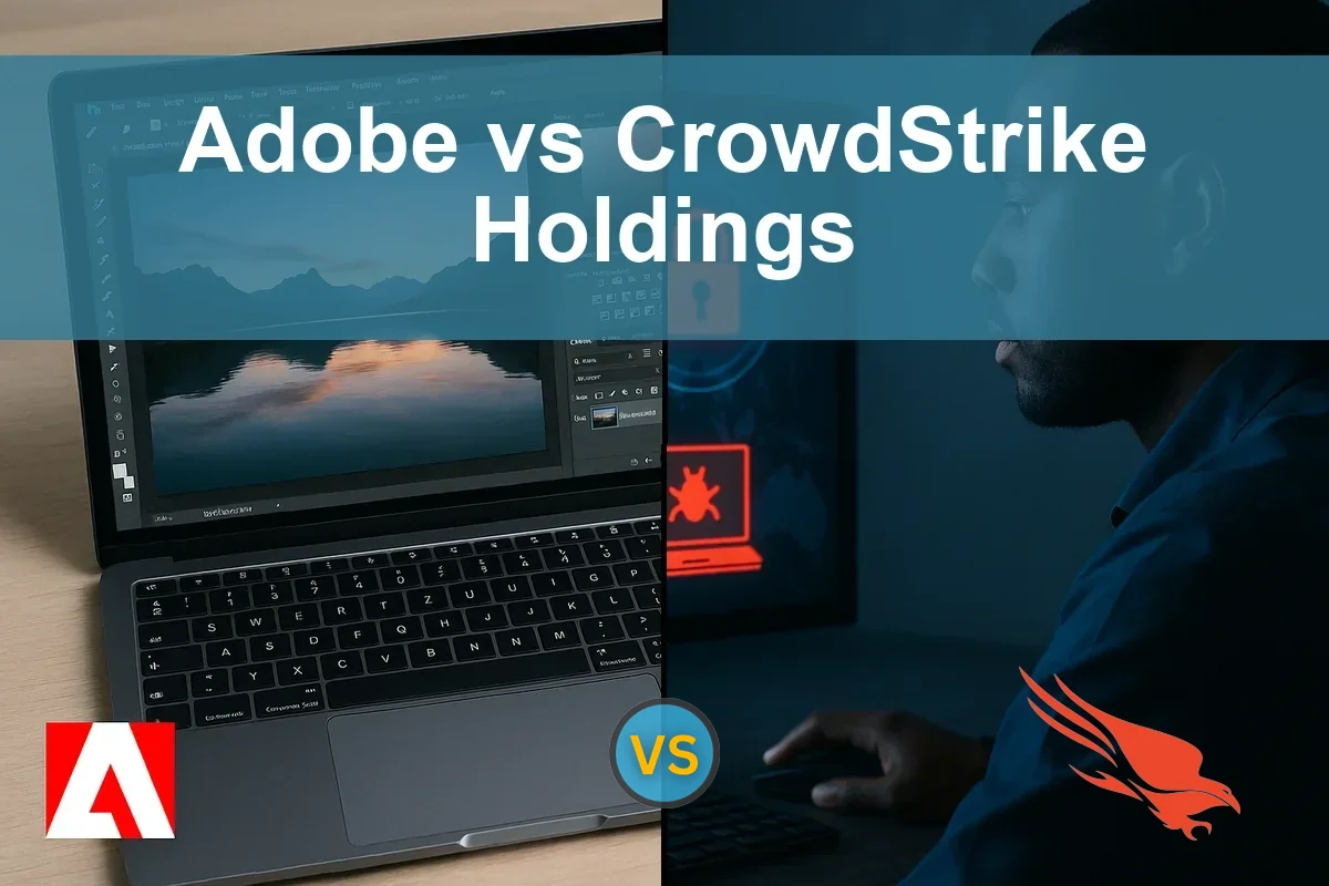 Read more about the article Adobe vs CrowdStrike: Which Software Stock Shows Stronger Growth Potential?