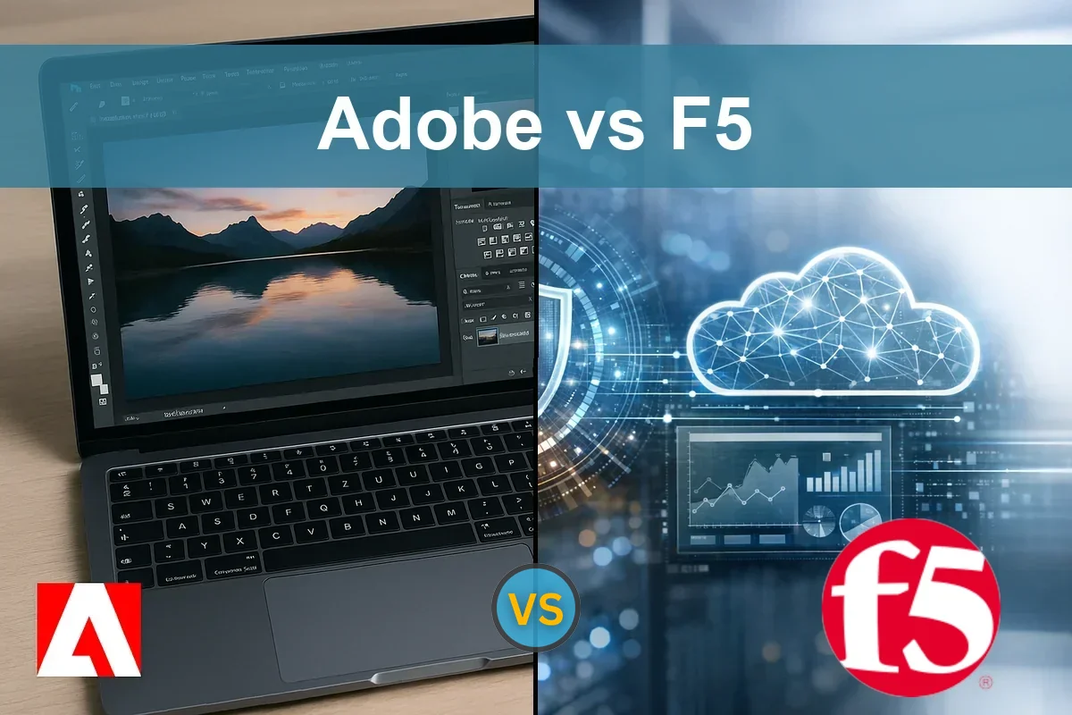Read more about the article Adobe vs F5: Which Software Stock Shows Stronger Growth Potential?