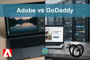 Adobe vs GoDaddy: Evaluating Growth and Risk Profiles for Investors