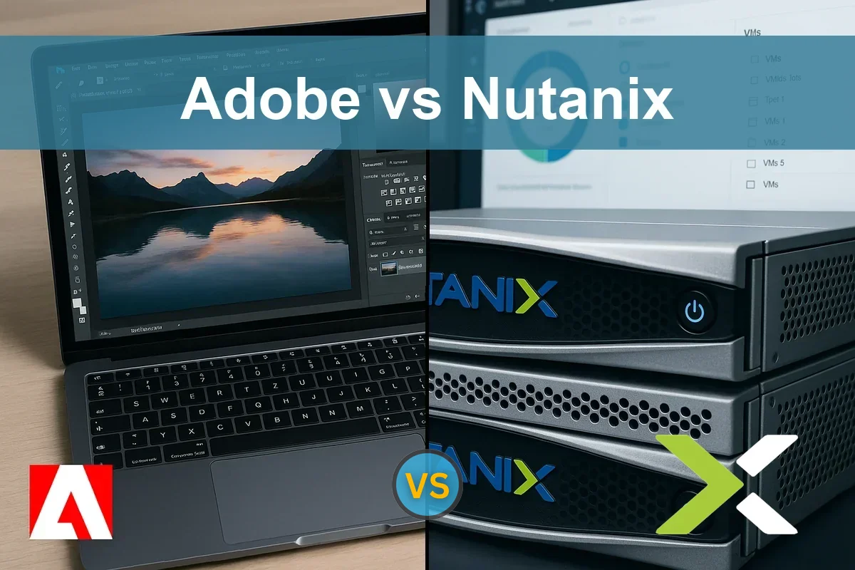 Read more about the article Adobe vs Nutanix: Which Software Stock Offers Greater Value?