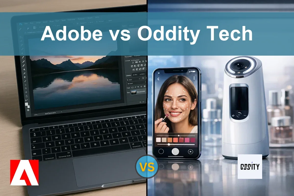 Adobe vs Oddity Tech: Company Comparison