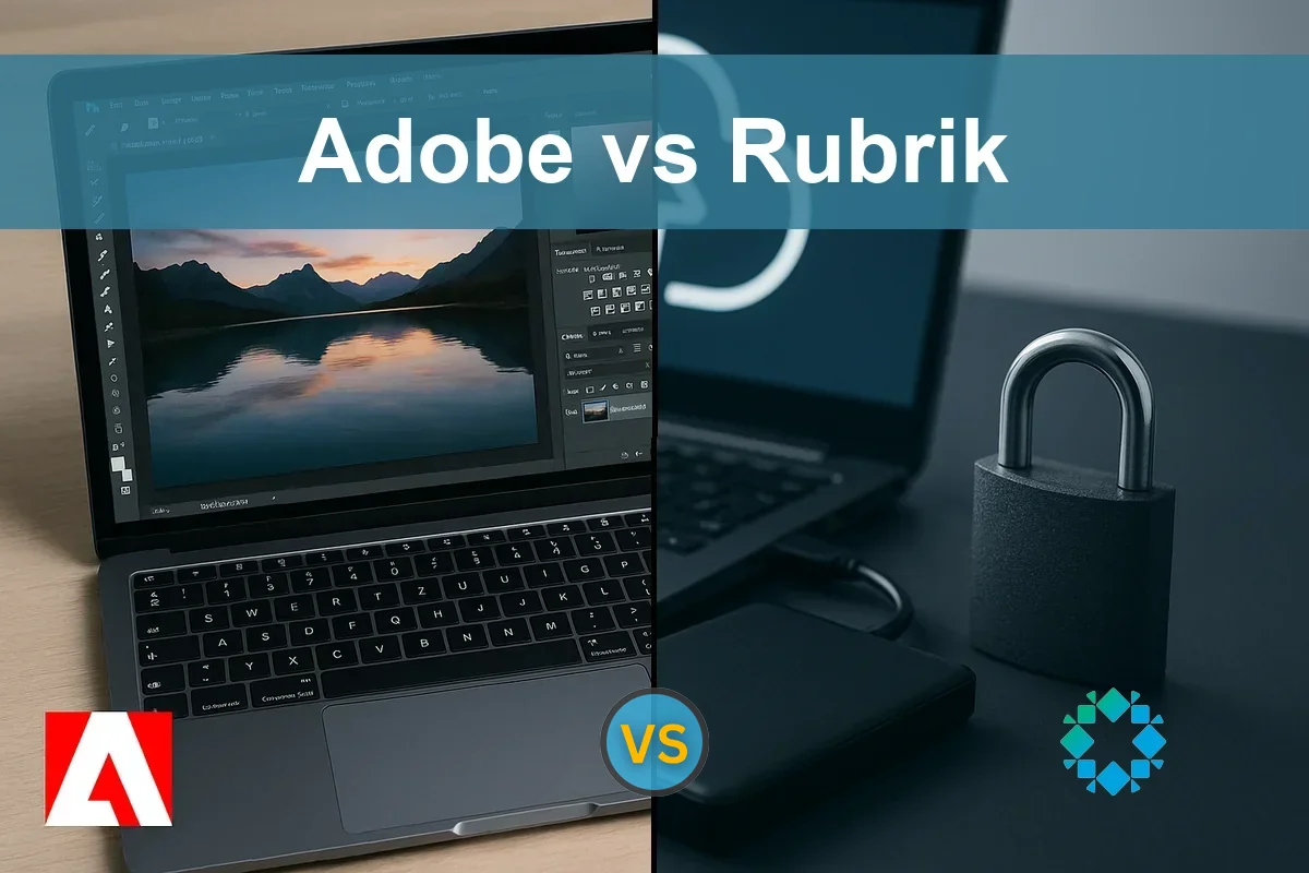Read more about the article Adobe vs Rubrik: Which Software Stock Shows More Growth Potential?