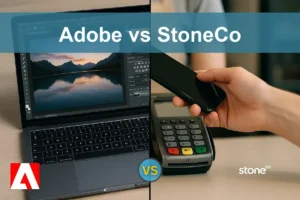 Adobe vs StoneCo: Evaluating Growth and Profitability Potential