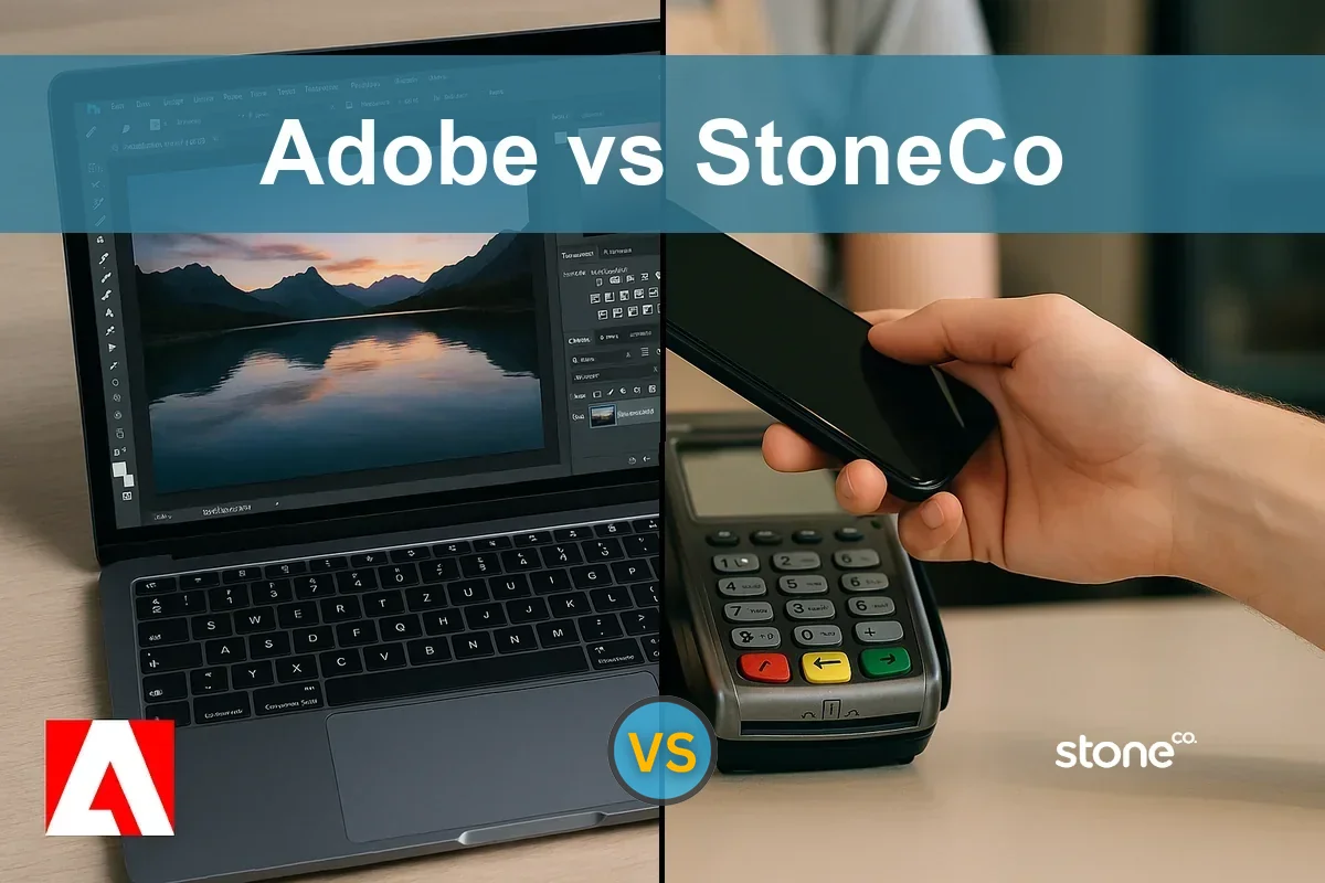 Read more about the article Adobe vs StoneCo: Evaluating Growth and Profitability Potential