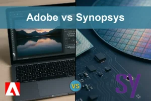 Adobe vs Synopsys: Comparing Growth and Valuation Metrics