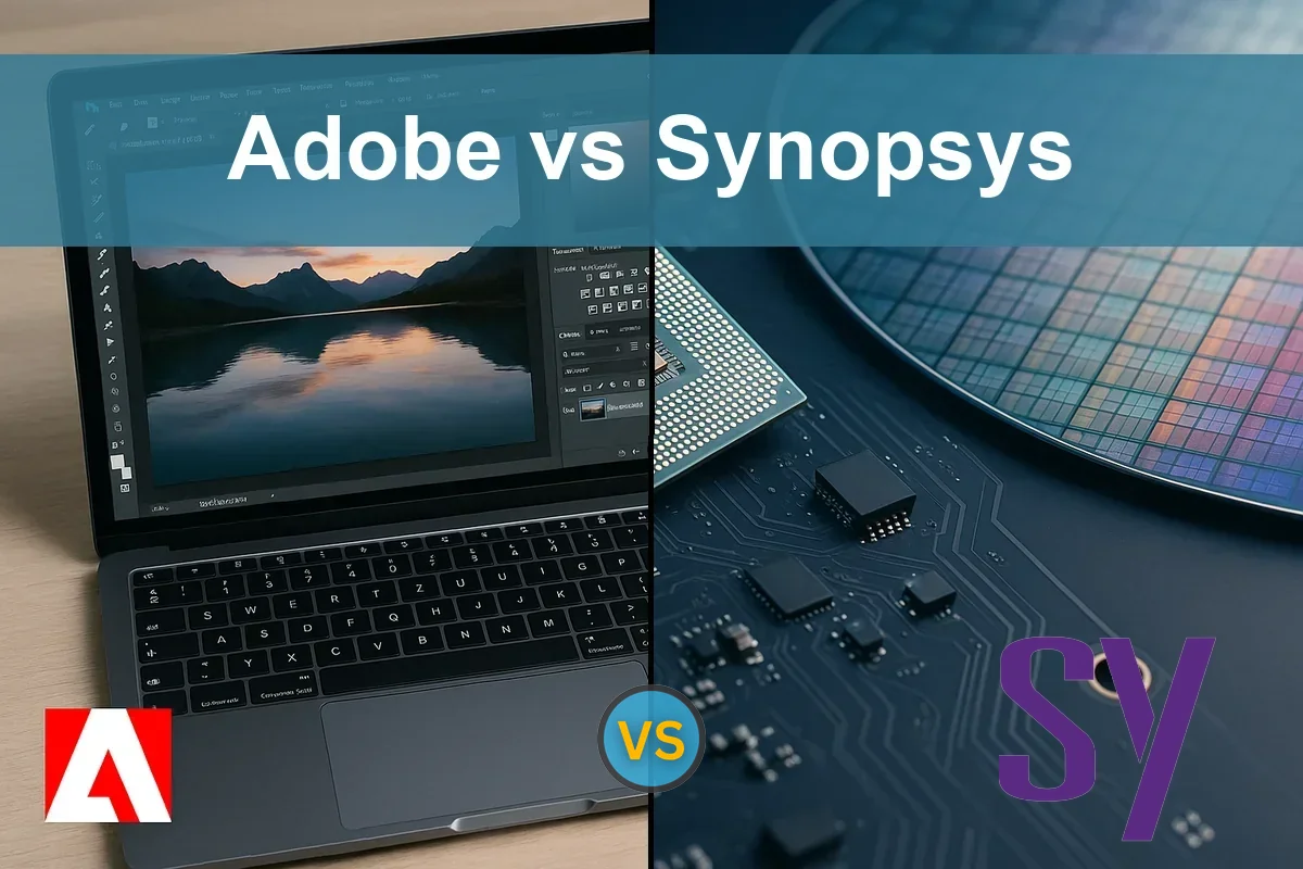 Adobe vs Synopsys: Company Comparison