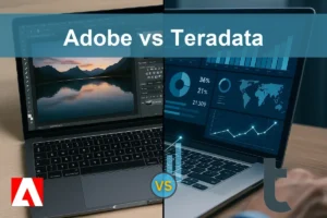 Adobe vs Teradata: Which Software Stock Shows Stronger Growth?