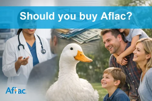 Should you buy Aflac?