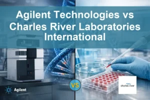 Agilent vs Charles River: Evaluating Growth and Risks for Investors