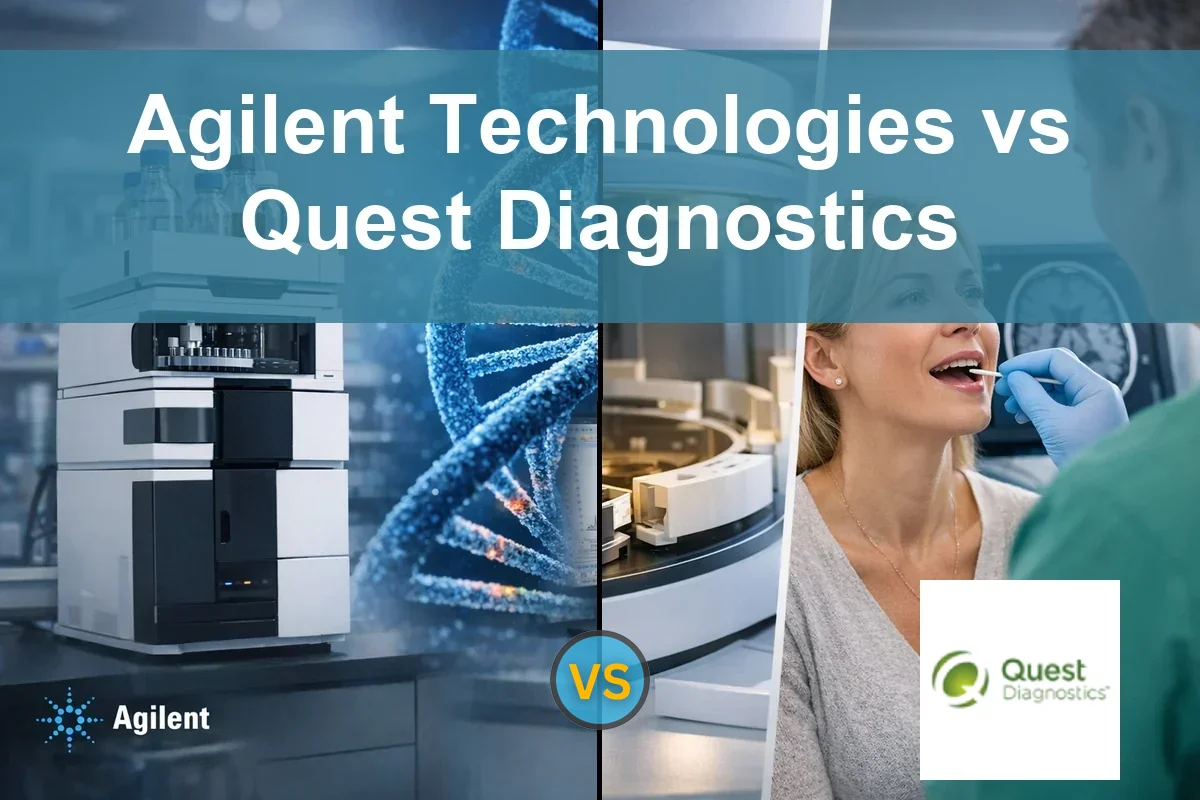 Read more about the article Agilent vs Quest Diagnostics: Evaluating Investment Potential