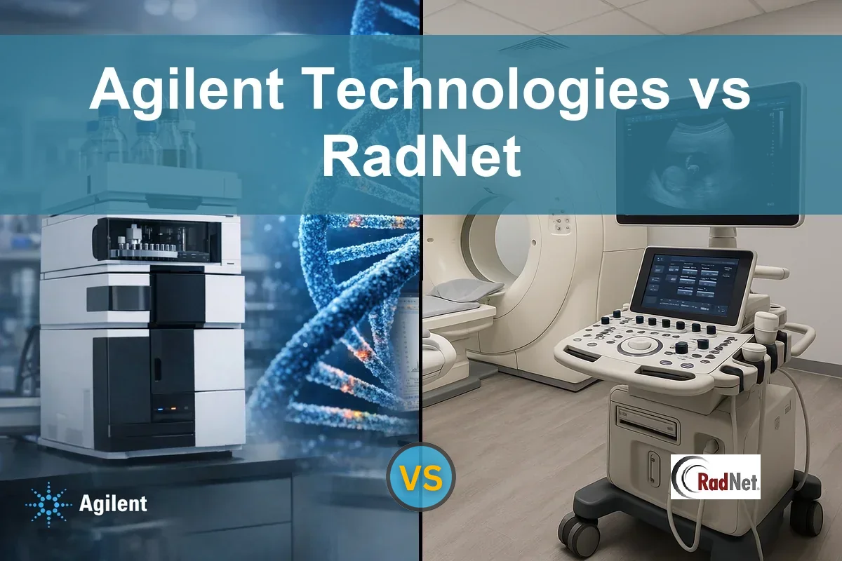 Read more about the article Agilent vs RadNet: Evaluating Growth and Stability for Investors