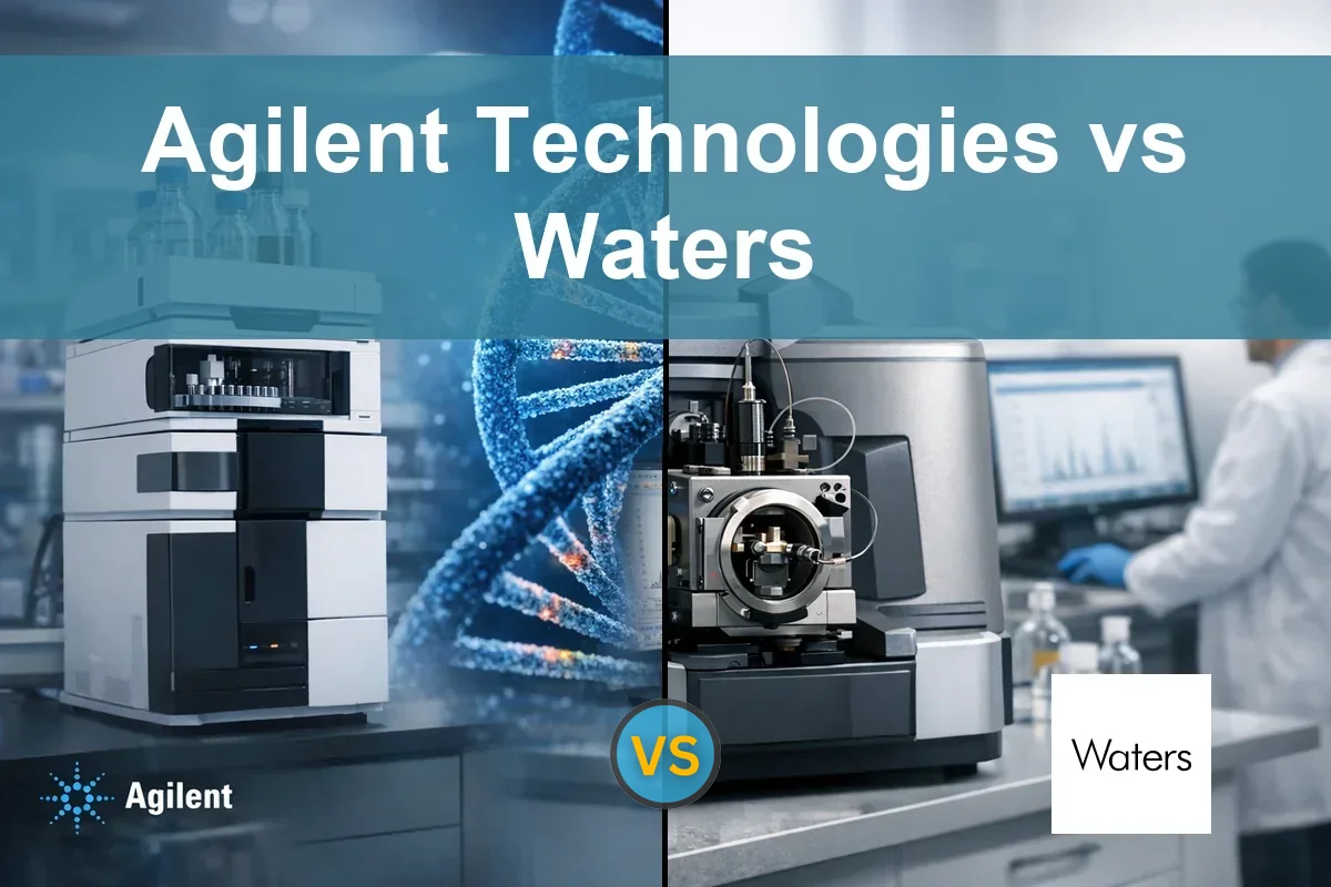 Read more about the article Agilent vs Waters: Evaluating Growth and Stability Potential