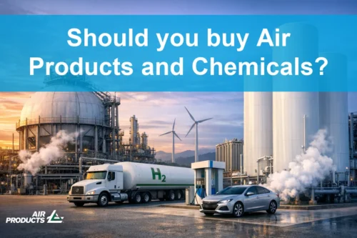 Should you buy Air Products and Chemicals?
