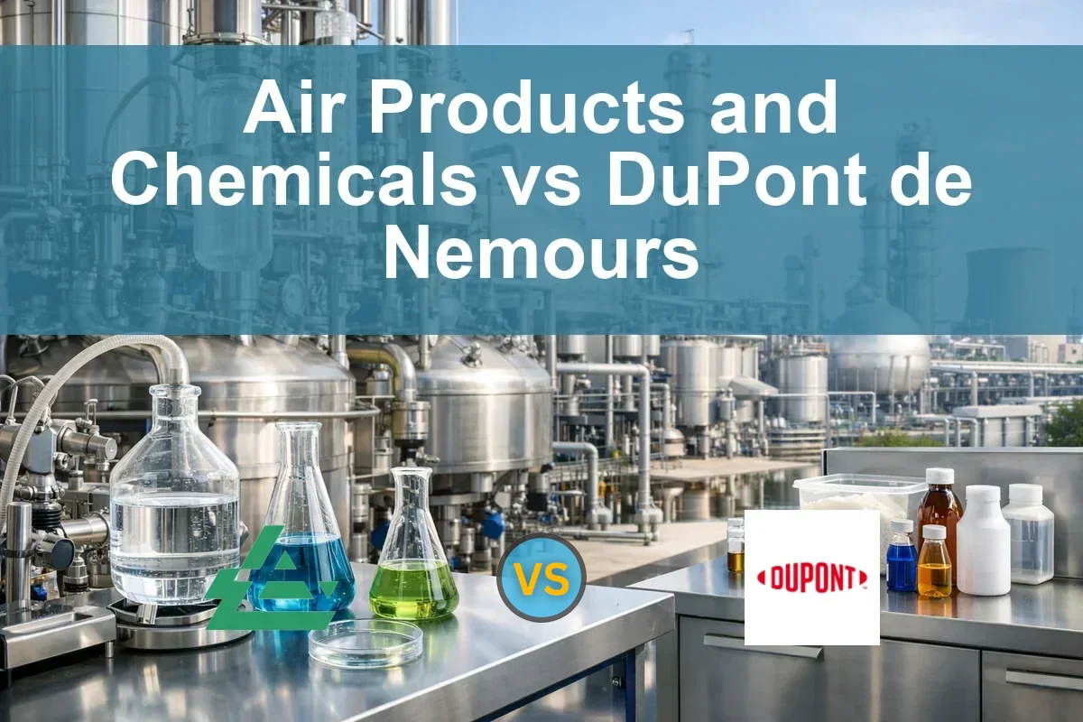 Read more about the article Air Products vs DuPont: Which Stock Offers More Upside?