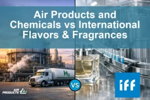 Air Products vs IFF: Which Specialty Chemical Stock Leads?