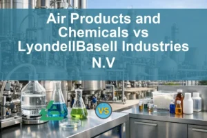 Air Products vs LyondellBasell: Which Stock Shows Stronger Value?