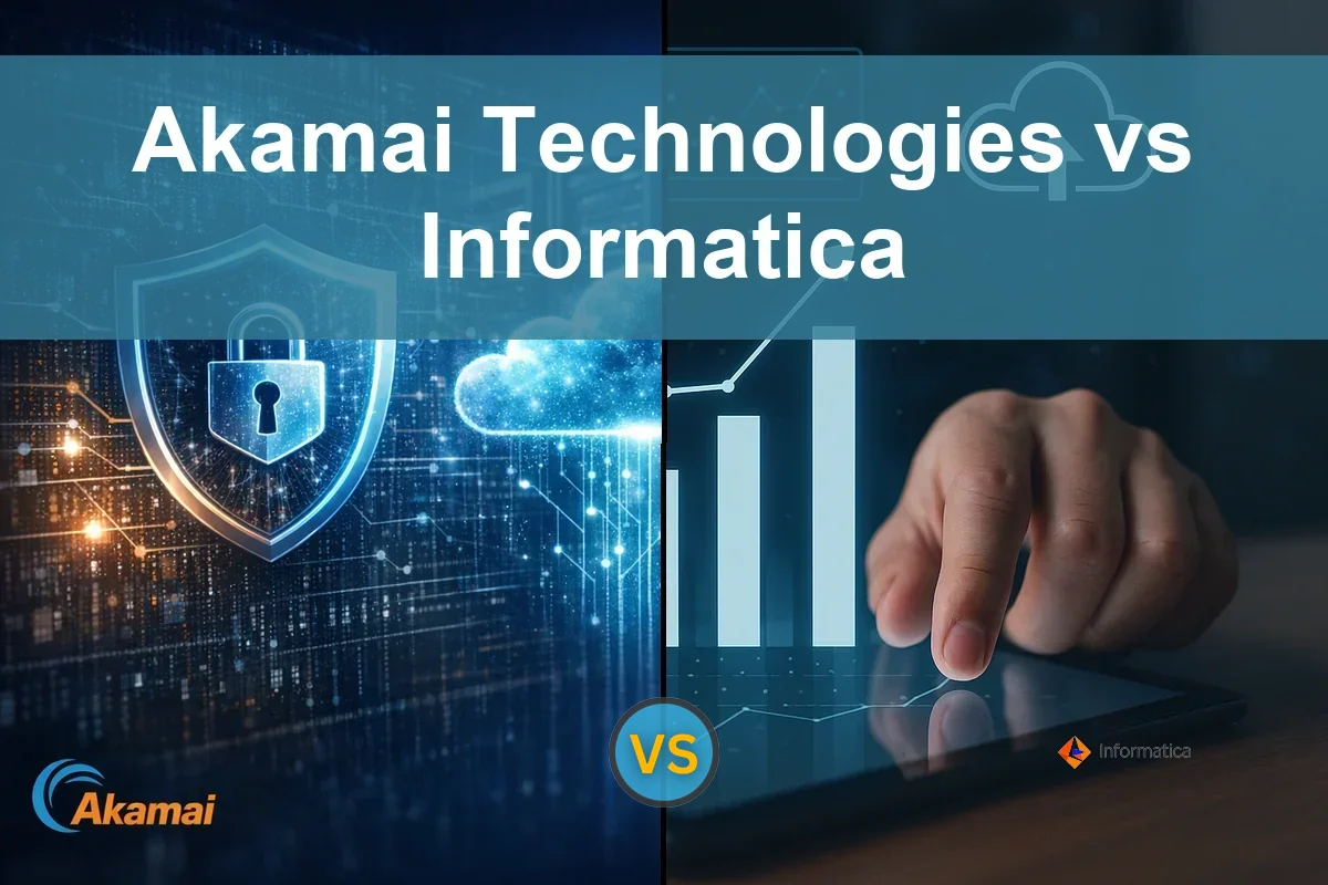 Read more about the article Akamai vs Informatica: Evaluating Growth and Stability for Investors