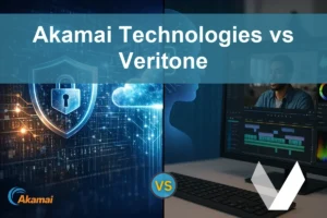 Akamai vs Veritone: Assessing Growth and Volatility for Investors