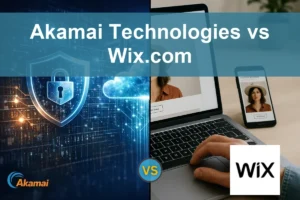 Akamai vs Wix: Evaluating Growth and Stability for Investors