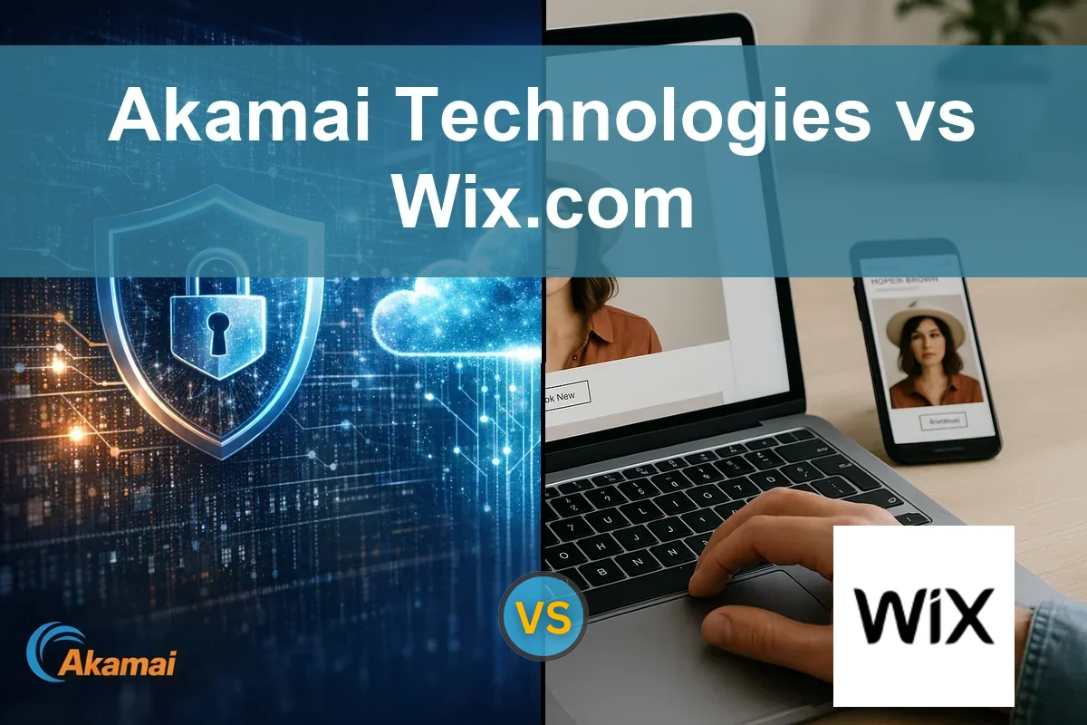 Read more about the article Akamai vs Wix: Evaluating Growth and Stability for Investors