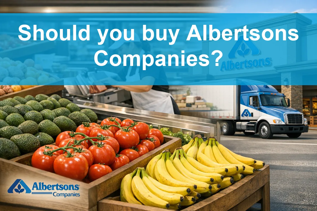 Albertsons Companies, Inc. Analysis