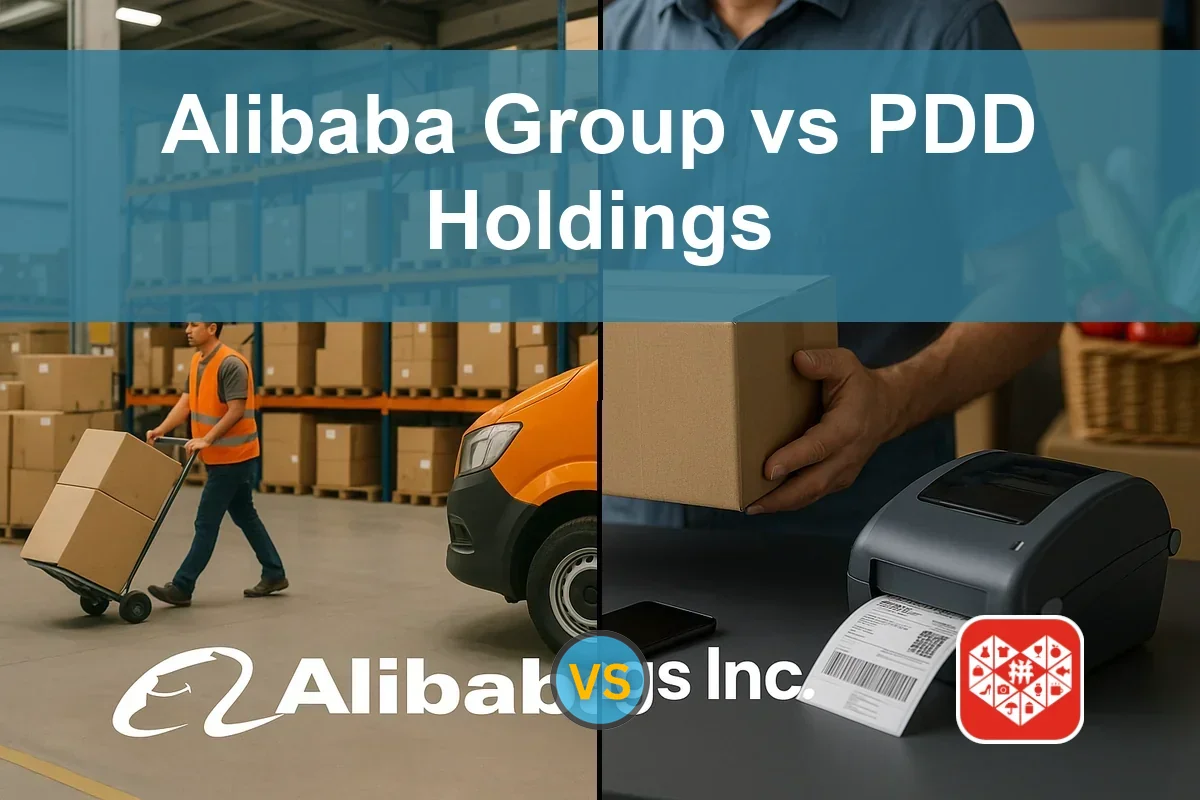 Read more about the article Alibaba vs PDD: Evaluating Growth and Risk Profiles for Investors