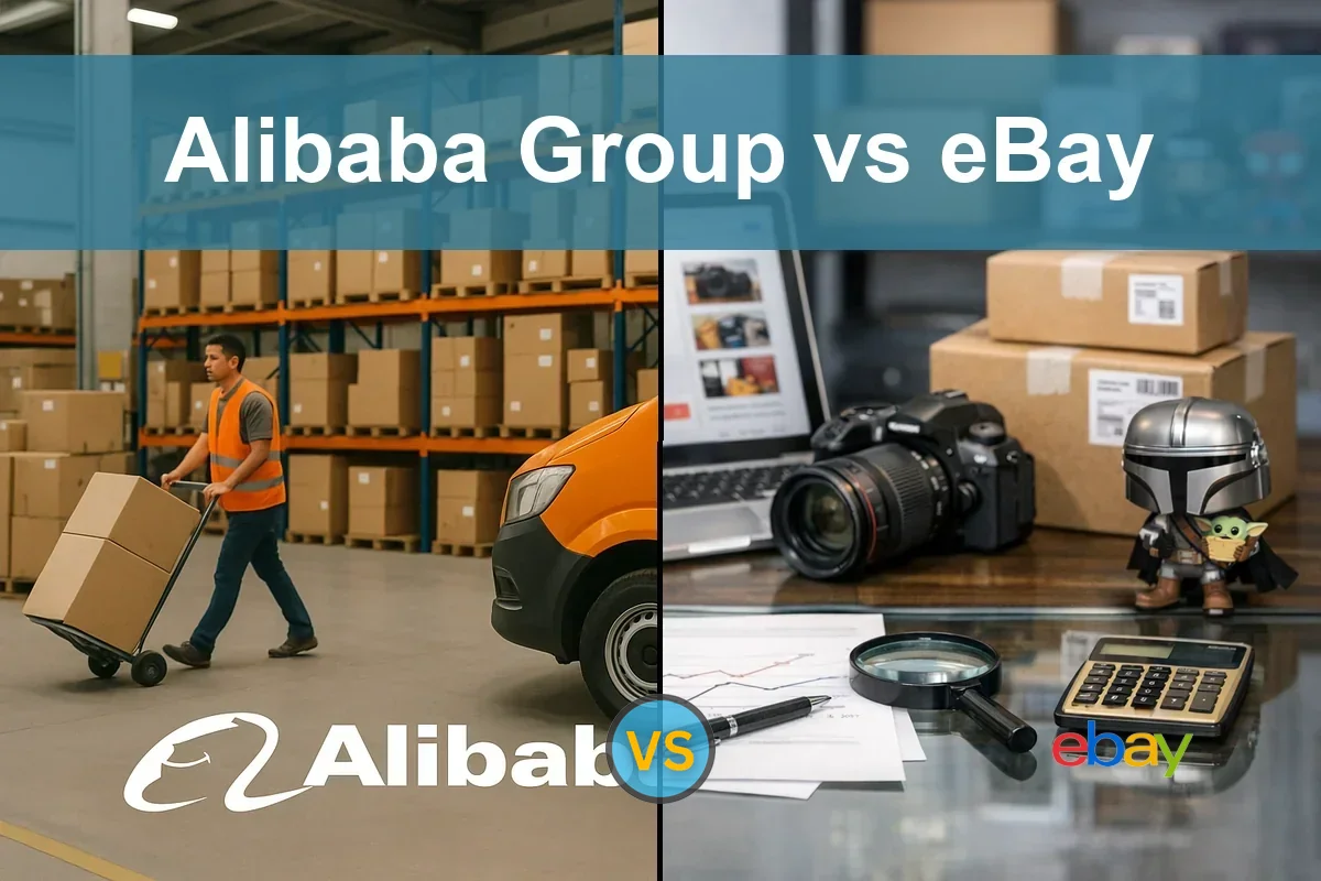 Read more about the article Alibaba vs eBay: Evaluating Growth and Market Risks for Investors