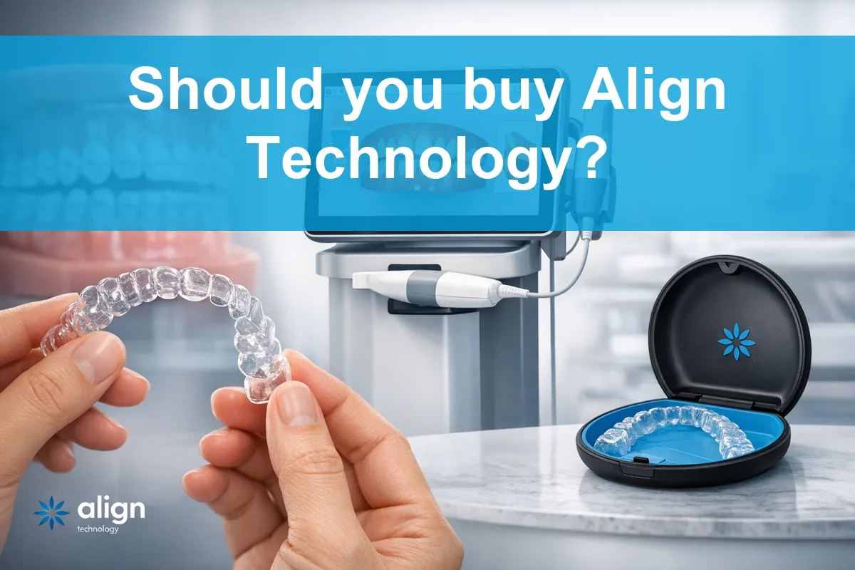 Read more about the article Assessing Align Technology: Why Value Erosion Persists in 2026