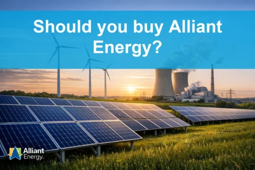 Should you buy Alliant Energy?