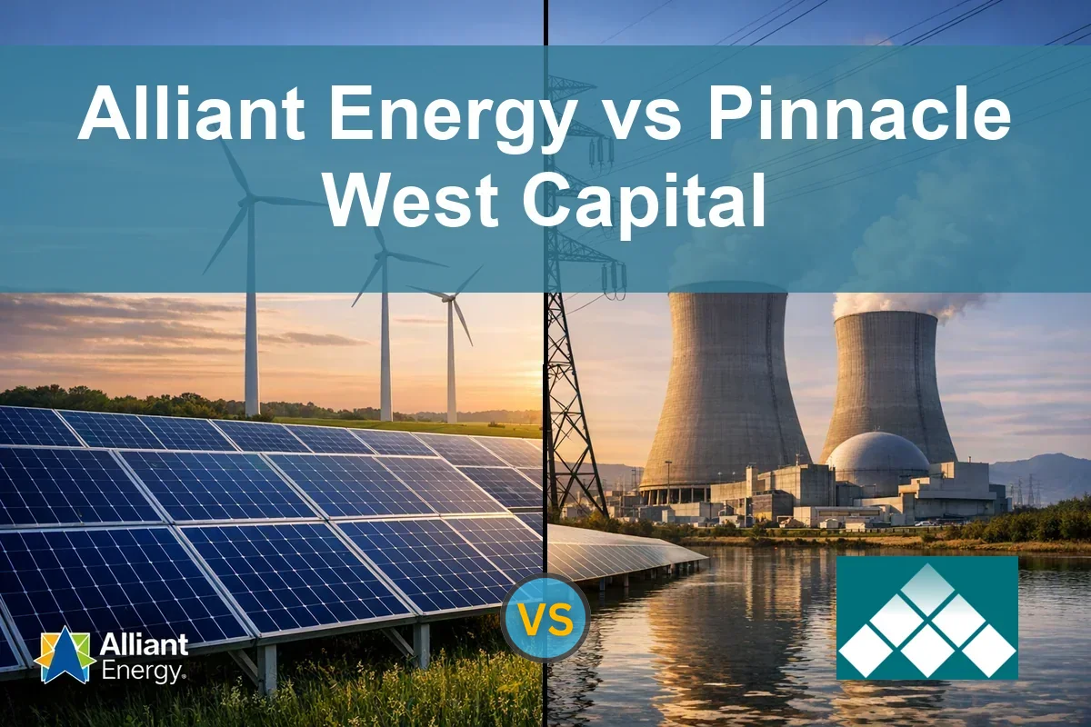 Read more about the article Alliant Energy vs Pinnacle West: Which Holds More Potential?
