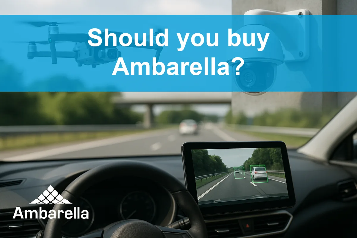 Read more about the article Assessing Ambarella: Why Declining Moat Undermines 2026 Growth